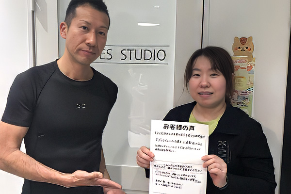 30代女性