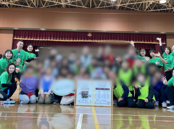 運動会🏃‍♀️