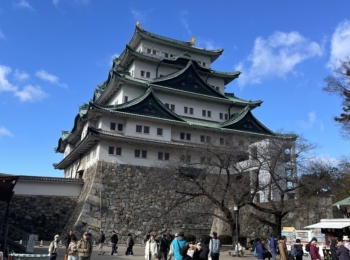 名古屋旅行へ行ってきました!