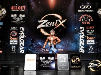 フィジーク大会1年半振りの復帰戦💪結果は…😏🏆