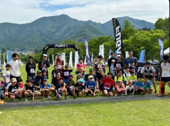 今年もTAMBA100アドベンチャートレイルに参戦ｯ٩( ‘ω’ )و