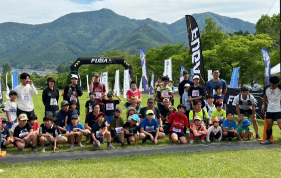 今年もTAMBA100アドベンチャートレイルに参戦ｯ٩( ‘ω’ )و
